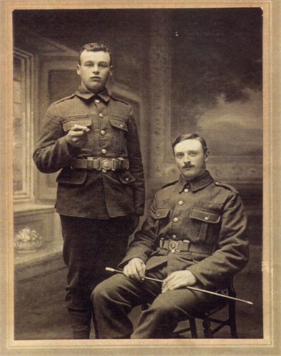 samuel lynes and brother-in-law